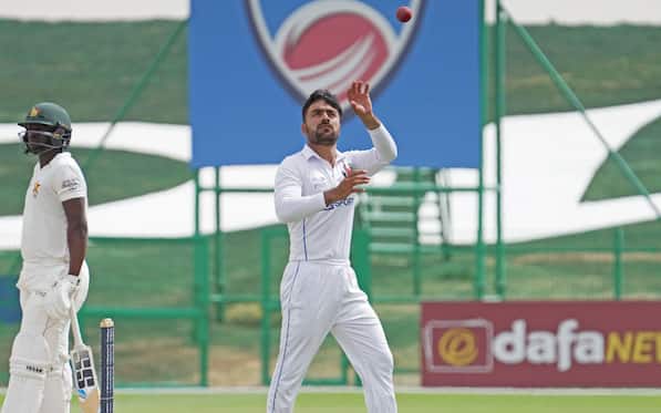 Rashid Khan To Miss IPL 2024? No Ace Spinner In AFG Squad For IRE Test; Gurbaz Included